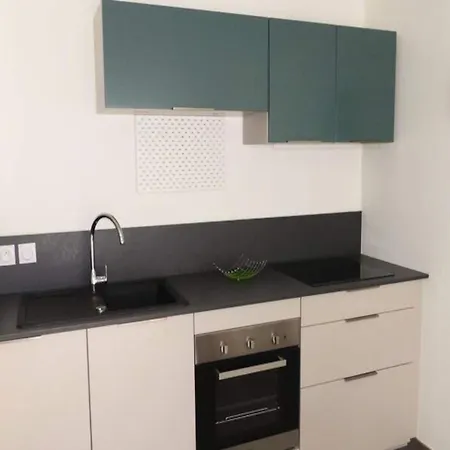 2 For 3 People Appartement *