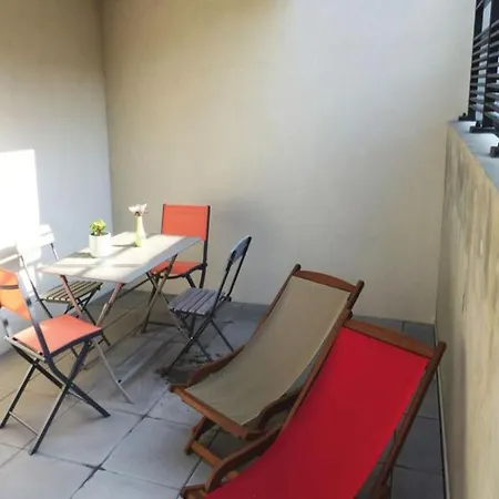 2 For 3 People Appartement Aix-les-Bains